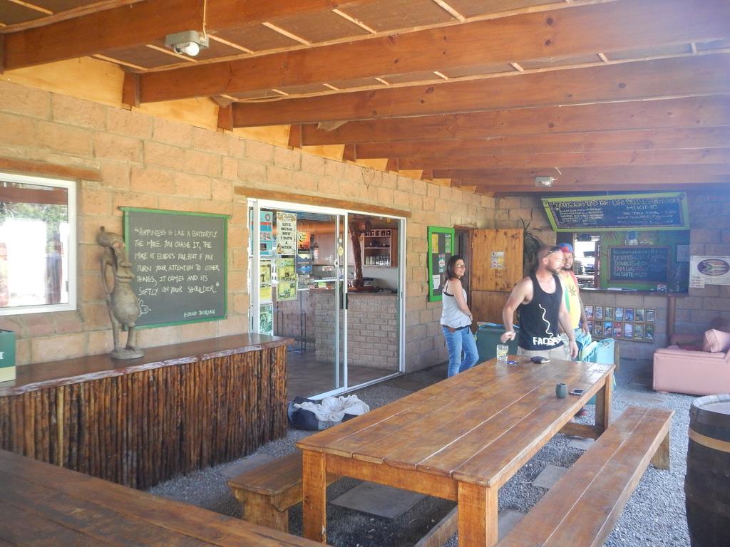 The Wild Farm Backpackers Hostel Wildernis Екстериор снимка