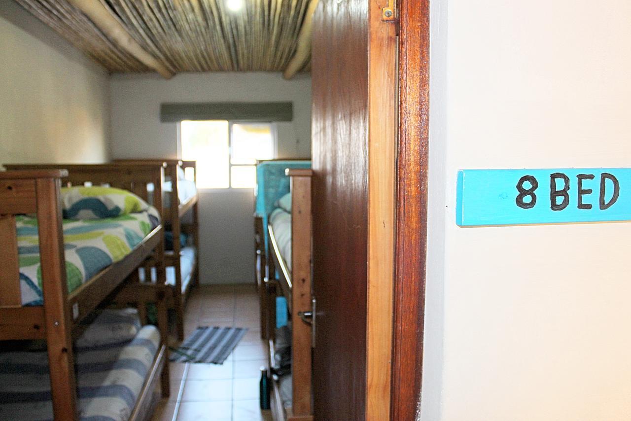 The Wild Farm Backpackers Hostel Wildernis Екстериор снимка