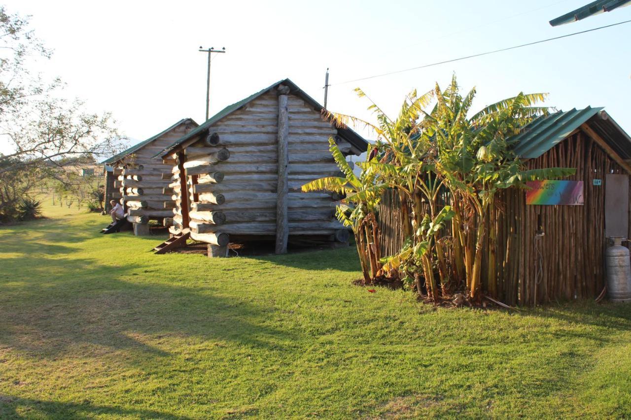 The Wild Farm Backpackers Hostel Wildernis Екстериор снимка