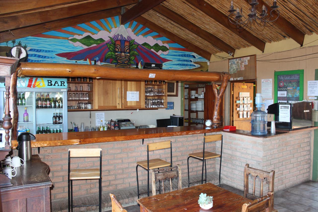 The Wild Farm Backpackers Hostel Wildernis Екстериор снимка