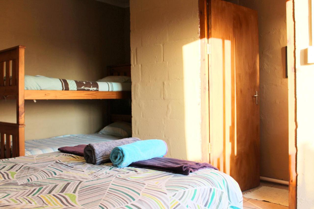 The Wild Farm Backpackers Hostel Wildernis Екстериор снимка