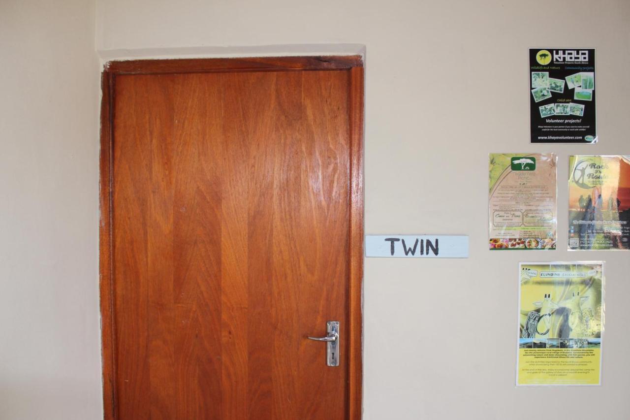 The Wild Farm Backpackers Hostel Wildernis Екстериор снимка
