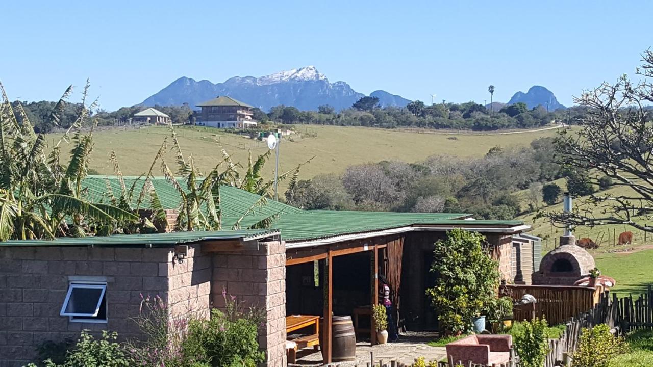 The Wild Farm Backpackers Hostel Wildernis Екстериор снимка