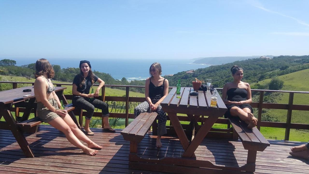 The Wild Farm Backpackers Hostel Wildernis Екстериор снимка